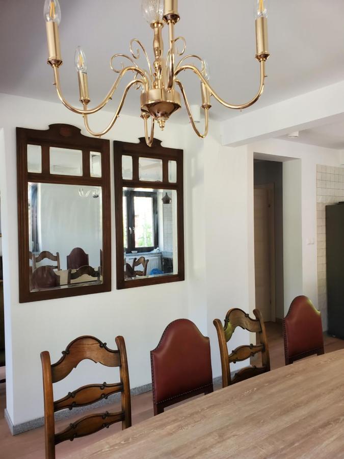 Nad Dabrowka Villa Mala Huta Kültér fotó