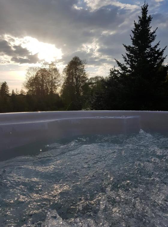 Nad Dabrowka Villa Mala Huta Kültér fotó